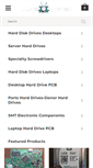 Mobile Screenshot of effectiveelectronics.com